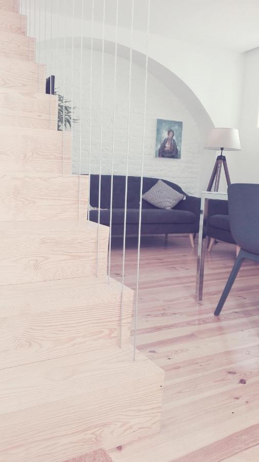 Evora Art&Accommodation Buitenkant foto